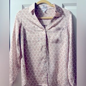 Express brand, The Portofino Shirt, size small